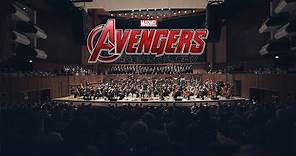 Brian Tyler - "Avengers Age of Ultron" Live in Concert