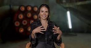Jordana Brewster Interview on 'Fast and Furious 9'