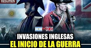 👊Derrotaron al Imperio Británico 2 Veces! - Invasiones Inglesas al Rio de la Plata 1806-1807⚔️