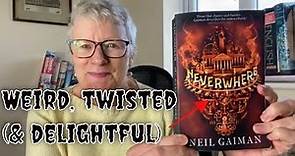Neverwhere by Neil Gaiman - Book Review