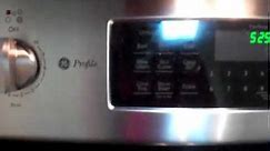 GE Profile Stainless Steel Double Oven Electric Range Pros and Cons Review