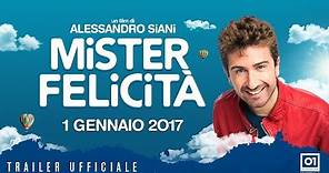 MISTER FELICITÀ (2017) di Alessandro Siani - Trailer Ufficiale HD