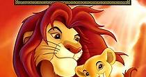The Lion King II: Simba's Pride - stream online