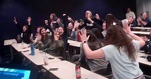 Emory Women's Basketball Reaction to WBB Selection Show