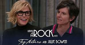 Julie Bowen - Under A Rock with Tig Notaro