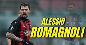 Alessio Romagnoli - El gran líder del AC Milan