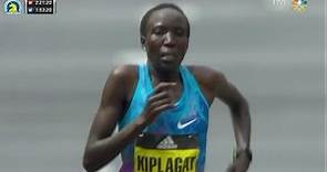 2017 Boston Marathon: Edna Kiplagat wins Women's Elite