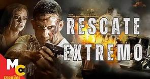 Rescate EXTREMO | Película de ACCIÓN completa en español latino | Gratis en HD