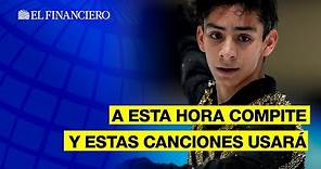 El SUEÑO no se detuvo: ⛸️Donovan Carrillo el PRIMER patinador olímpico MEXICANO en 30 años