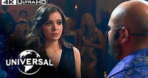 Pitch Perfect 2 | Hailee Steinfeld Tries Her First Riff-Off in 4K HDR