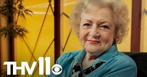 Remembering the iconic Betty White