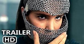 Warrior Nun Season 2 - Official Trailer (2022) Netflix