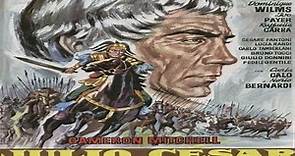 Julio César, El Conquistador de las Galias ( 1962 ) | Cine Clásico en Español | Historia y Aventuras