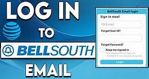 How to login to BellSouth | Bellsouth Login Guide