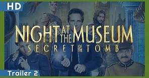 Night at the Museum: Secret of the Tomb (2014) Trailer 2