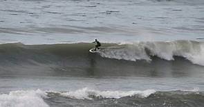 Bruce Fowler V8 Vee Bottom Surfboard