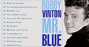 Bobby Vinton Greatest Hits Full Album - The Hit Sounds Of Bobby Vinton 2021