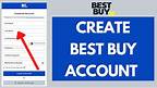 How To Create BestBuy Account | BestBuy Account Sign Up