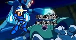 El Unlimited Potential llego (MegaMan X Online Deathmatch)