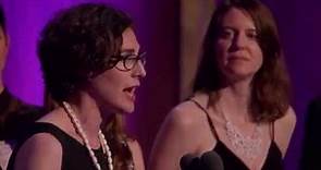Sarah Koenig - Serial - 2014 Peabody Award Acceptance Speech