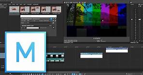 The Full Guide to Composite modes in Movie Studio 17 Platinum