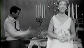 Vintage 1961 Dinah Shore New Years Eve Show Nat King Cole, Ginger Rogers, & George Burns