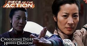 The Best of Michelle Yeoh | Crouching Tiger, Hidden Dragon