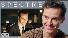 Andrew Scott Breaks Down His Most Iconic Characters