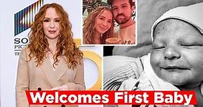 Camryn Grimes Welcomes First Baby With Fiancé Brock