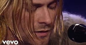 Nirvana - Something In The Way (Live On MTV Unplugged Unedited, 1993)