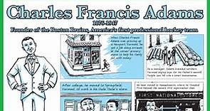 Charles Francis Adams 1876-1947