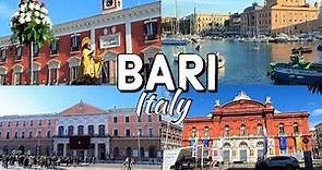 BARI CITY TOUR / ITALY