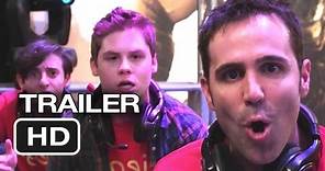 Noobz Official Trailer #3 (2013) - Jason Mewes, Moises Arias Movie HD