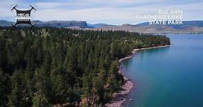 DRONE VIDEO: Flathead Lake