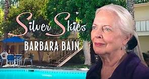 “Silver Skies” Barbara Bain biography