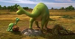 The Good Dinosaur Animation Movie in English, Disney Animated Movie For Kids, PART 3