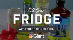 Fill Your Fridge with These Drinks