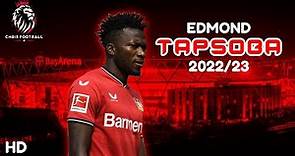 Edmond Tapsoba - Defensive Skills, Passes & Goals - 2022/23 |HD