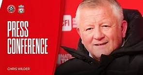 Chris Wilder | Sheffield United 0-2 Liverpool | Post-match press conference