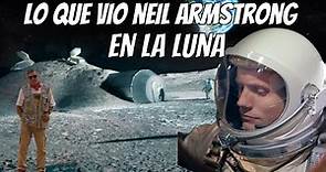 La impactante revelación de JJ Benítez: ¡Neil Armstrong vio ruinas en la Luna!
