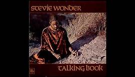 Stevie Wonder - Talking Book (1972) Part 1 (Full Album)