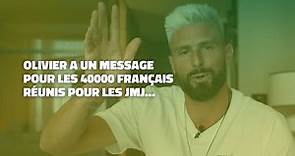 Olivier Giroud a un message pour les jeunes français des JMJ 2023 !
