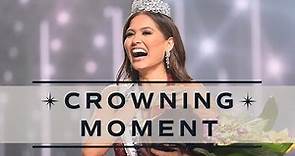 Andrea Meza becomes 69th MISS UNIVERSE - CROWNING MOMENT | Miss Universe