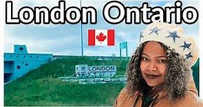 London Ontario Canada CITY Tour