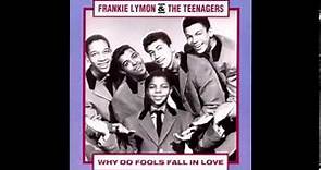 Frankie Lymon " So Goes My Love " (1957)