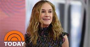 Holly Hunter Opens Up On Loss Of William Hurt