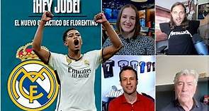 ¡Hey Jude! La nueva sensación del Santiago Bernabéu: Jude Bellingham enamora a Madrid | Exclusivos