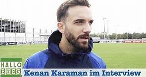 Schalke 04: Kenan Karaman im Interview