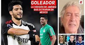 EL DESPERTAR DE RAÚL JIMÉNEZ beneficia al Fulham y a la selección mexicana | Exclusivos