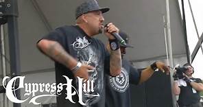 Cypress Hill - "How I Could Just Kill a Man" (Live at Lollapalooza 2010)